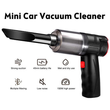 Tri-clean pro portable Vacuum Cleaner