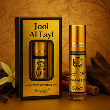 Jood Al Layl by Surrati