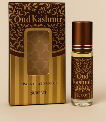 Oud Kashmir by Surrati