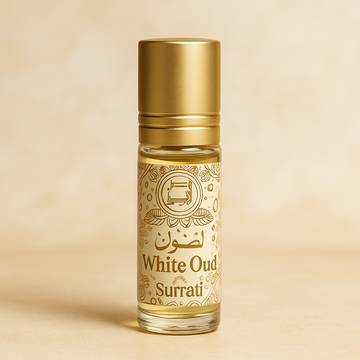White Oud by Surrati