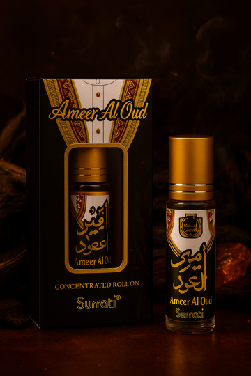 Ameer Al Oud by Surrati