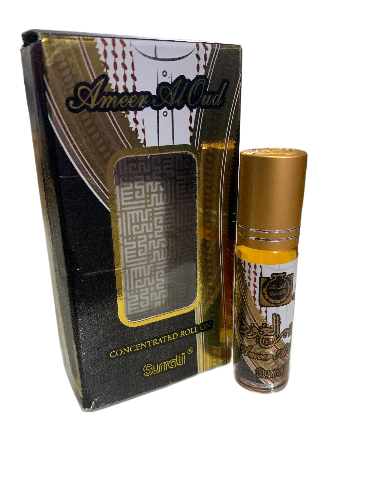 Ameer Al Oud by Surrati