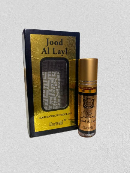 Jood Al Layl by Surrati