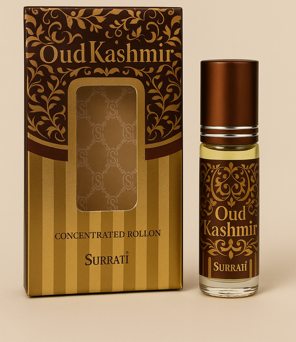 Oud Kashmir by Surrati
