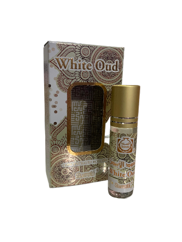White Oud by Surrati