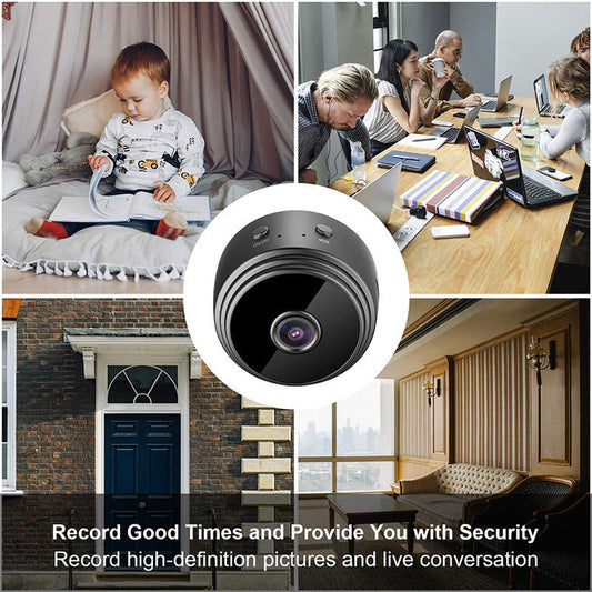 Mini Wifi Camera (HD QUALITY)